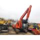                  Used Good Condition Japanese Crawler Excavator Hitachi Ex120 for Construction Work, Secondhand Hitachi Track Digger Ex120 in Stock             
