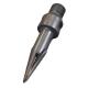 HIGH SPEED STEEL Conic Mill Bit 3mm Tip for CNC Engraving Machine on Granite Marble