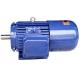 Blue Asynchronous Electric High Torque Motor 5.5kw Spindle Neo Motor Trifasico