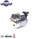 Silvery BMW X5 Air Suspension Compressor Pump Oe # 4154033040 Iron And Steel Material
