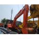                  Used Original Doosan Crawler Excavator Dh220, Doosan Hydraulic Digger 220, 225 Hot Sale             