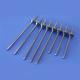 Tungsten Carbide High Precision Glue Dispenser Tungsten Steel Punch Pin