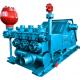 1600hp 3NB Series Oilwell Triplex Cementing Pump 5500*2822*2660