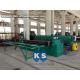 PLC Control Gabion Making Machine With Overload Protect Clutch Optional Wire Size
