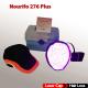 276 diode laser cap/helmet