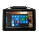 8gb RAM GNSS RJ45 Rugged Android Tablet With Fingerprint Reader