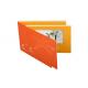 8GB LCD Invitation Card Foldable Greeting Card With Video Screen