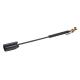 UP502 Gas Propane Torch Weed Burner Killer Flame Blow Torch for Roofng Roads Ice