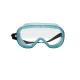 Kids Medical Eye Goggles , Surgical Protective Glasses Clear Black Color