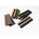 Interior Decorative Plastic Fluted Wall Panel Easy Installation PS Wall Panel