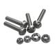 Stainless Steel Parts Tamper Proof Screw Patented Anti-Theft Bolt M6 M8 M10 M12 Security Bolt