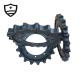 Precision Excavator Sprocket Roller Chain Rim For Construction Project