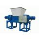 Industrial Metal Crusher Machine With Light And Thin Scrap Iron Paint Bucket