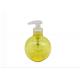 150ml 250ml Globular PET Lotion Bottle For Skin Care Packaging