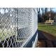 Chain Link Fence Made In China/ Chain Link Fence Manufacture