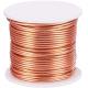 Industrial Single Strand Bare Copper Wire With No Coating