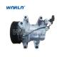 OEM 92600F120A/898382610 Air Conditioning Compressors For Isuzu D-MAX CXH CR12S 7PK new model