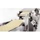 Industrial Biscuit Processing Line Cookies Making 500 Kg / Hour High Speed