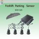 LED Screen Truck Blind Spot Sensor Trailer Parking Sensor System