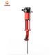 hydraulic Small Hand Held Jack Hammer Flat And Pointed Pickaxe