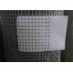 SS304 Stainless Steel Crimped Wire Mesh 10mm to 50mm
