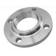 ANSI DN6 Female Thread Stainless Steel Pipe Flanges And Sliver Flange