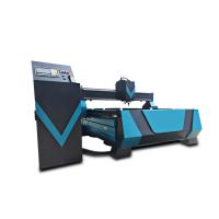 High Speed Metal Cut 16kw 1325 Plasma Cutting Machine Steel Substrate