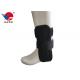 Great Ventilation Ankle Support Brace , Adjustable Plastic Plastic Ankle Brace