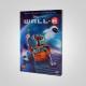 Newest WALL·E disney dvd movie children carton dvd with slipcover case dhl free shipping