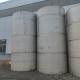 Vertical Type Used Stainless Steel Storage Tanks 5 Tons