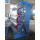 PP Hollow Corrugated Sheet Machine , Durable Plastic Sheet Extrusion Line