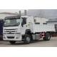 266 hp HOWO heavy cargo truck drive type 4x2 chassis ZZ1167M4617C