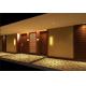 Bronze Stainless Steel Room Divider For Hotels/Villa/Lobby Interior Decoration