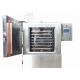 380V 50KG/H Tunnel Blast Freezer Blast Chiller Shock Freezer 100KG/H