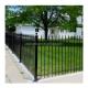 50x50mm Metal Frame Iron Fence for Outdoor House Backyard Garden Frame Material Metal