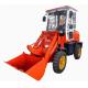 600kg small wheel loader ZL06F with CE certificate