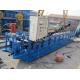 15Kw Carbon Steel C Purlin Roll Forming Machine , Full Automatic C Z Purlin Production Line