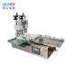 Automatic Frozen Dry Powder Vial Capping Machine With Dual Head Capping For The Cosmetic Powder Capping