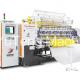 Chain Stitch Industrial Quilting Machine Multi Needle High Speed 800r / Min
