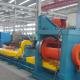 Wire Wrapped Screen SS Wire Mesh Manufacturing Machine With Higher Filtration / Sepration