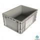 PP Anti Static Stackable Plastic Transport Boxes for Industrial / Workshop
