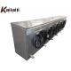 Stainless Steel Wall mounted Heat Exchanger /Air  Unit Cooler/ Ceiling mounted side outlet evaporator
