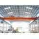 Heavy Duty Single Beam Overhead Crane To Heavy Machine Shops , Paper Mills