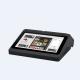 11.6 Inch Touch Terminal POS with 10 Points Capactive Touch Screen and LCD Customer Display