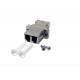 ISO9001 Approval FTTB FTTX LC Duplex  Adapter