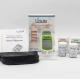 Intelligent Recognition Lysun GUM-101 Automatically Uric Acid Meter Test Kit