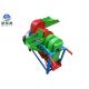 Diesel Corn Thresher Machine / Corn Sheller Machine High Efficiency