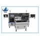 Dual System LED Mounting Machine , SMT Pick And Place Machine 1800kg HT-E8T