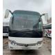 2013 Year Diesel Used Yutong Buses 58 Seats Zk 6110 White Color