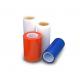 50um Multi Color PE Self Adhesive Protective Film For Metal , Plastic And Glass Surface Protection